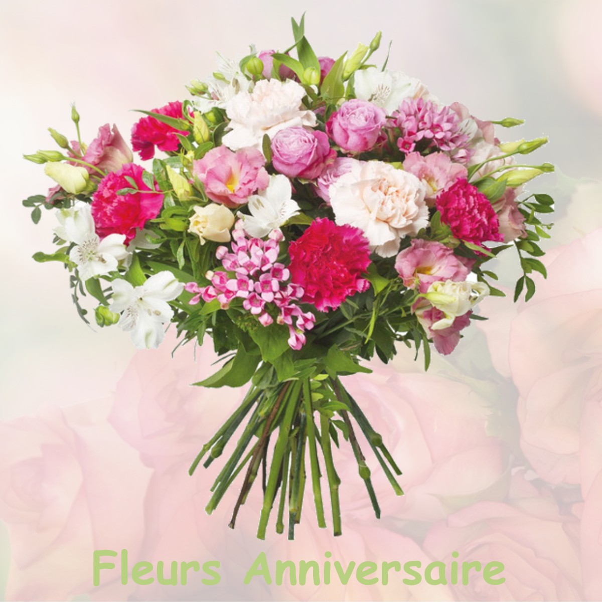 fleurs anniversaire LOCMARIA-GRAND-CHAMP